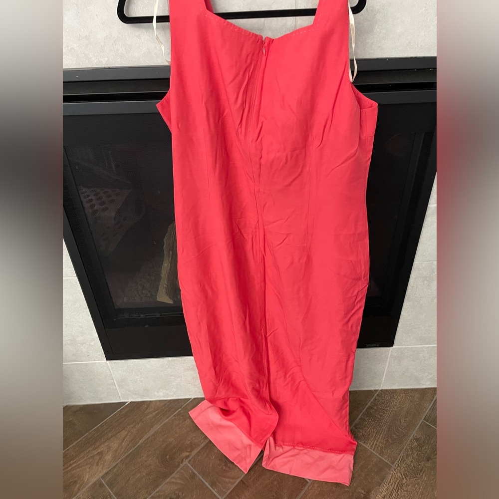 Norton McNaughton Women's Dress ONLY! No jacket! Size 16.